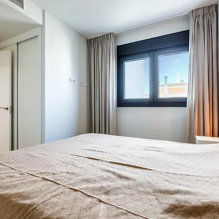 Appartamento A&n Atico Vista Al Mar Torre Del Mar