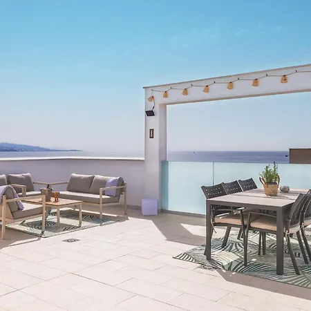Appartamento A&n Atico Vista Al Mar Torre Del Mar
