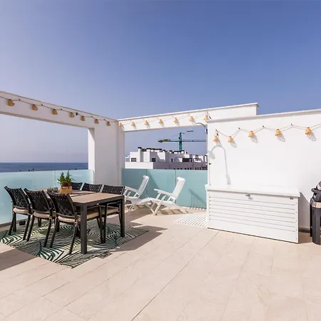 Appartamento A&n Atico Vista Al Mar Torre Del Mar