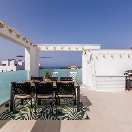 Appartamento A&n Atico Vista Al Mar