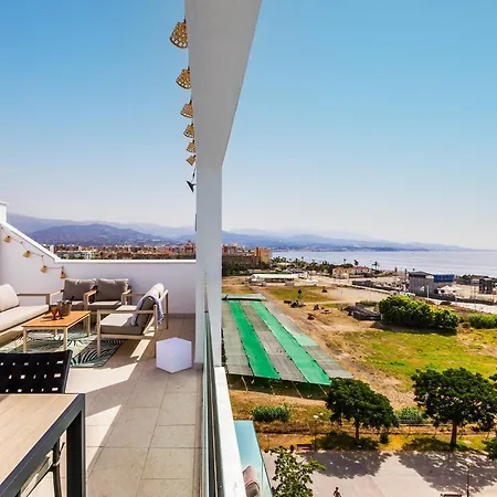 A&n Atico Vista Al Mar Appartamento