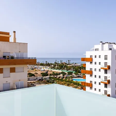 Appartamento A&n Atico Vista Al Mar
