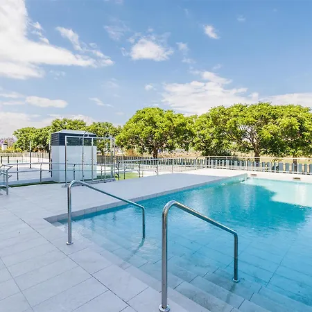A&n Atico Vista Al Mar Appartamento