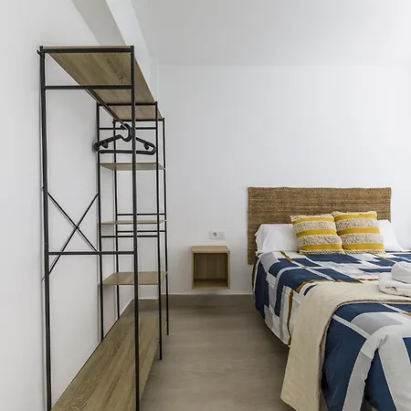 A&n Atico Vista Al Mar Appartamento