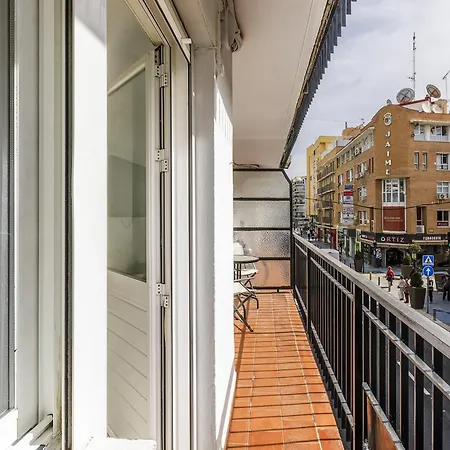 Appartamento A&n Atico Vista Al Mar Torre Del Mar