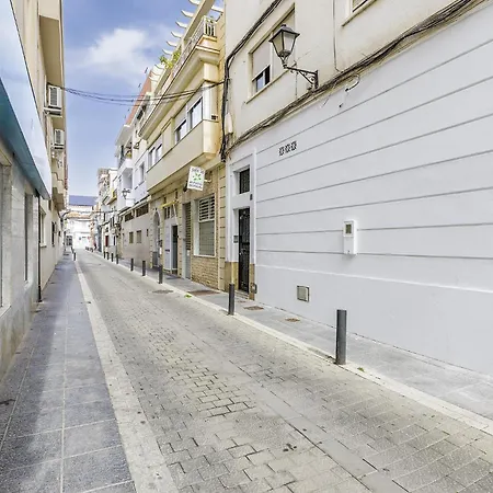 A&n Atico Vista Al Mar Appartamento