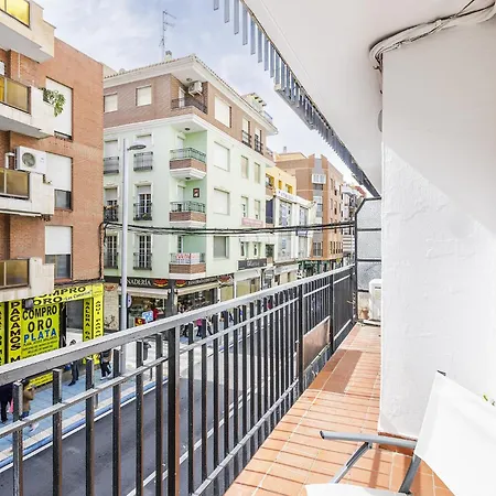 Appartamento A&n Atico Vista Al Mar *