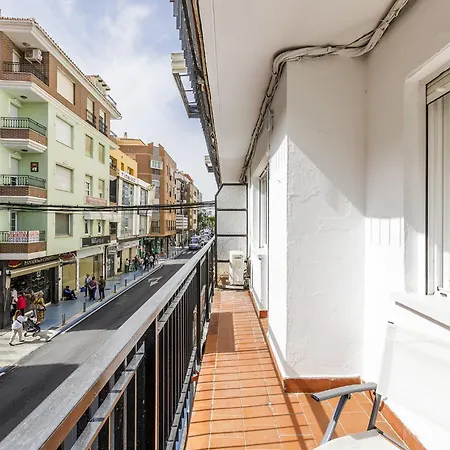 Appartamento A&n Atico Vista Al Mar *